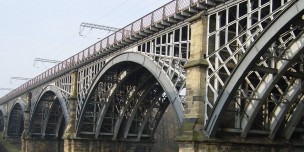 Ouseburn Viaduct, Newcastle