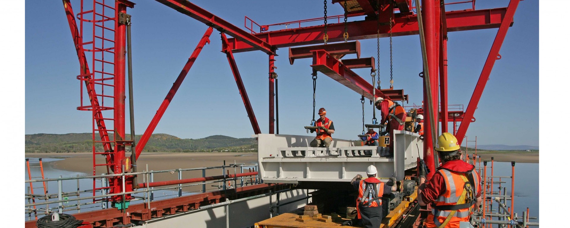 Temporary Gantries and Lifting Frames