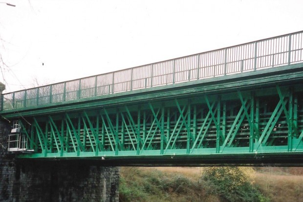 Totterdown Bridge, Bristol