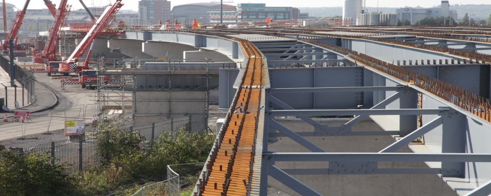 A4232 Eastern Bay Link, Cardiff