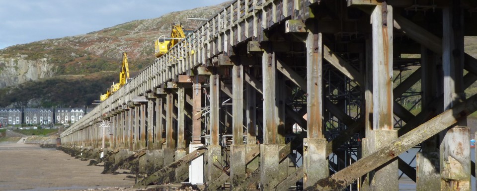 Barmouth Viaduct