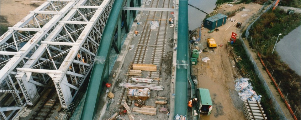 Construction of Track