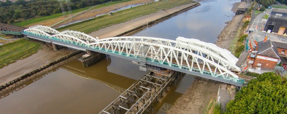 Hawarden Swing Bridge