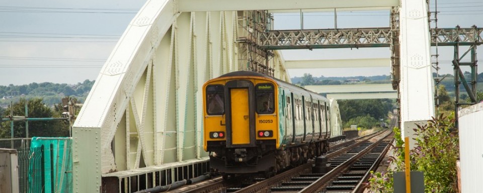 Hawarden Swing Bridge