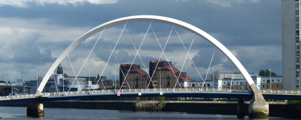 River Clyde Arc, Glasgow