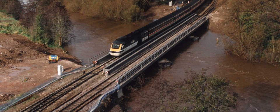 River Exe Viaduct, Exeter