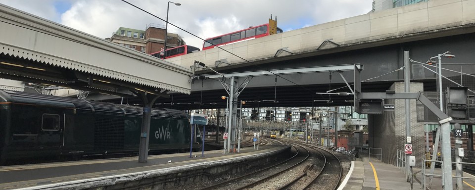 Paddington Bridge Project