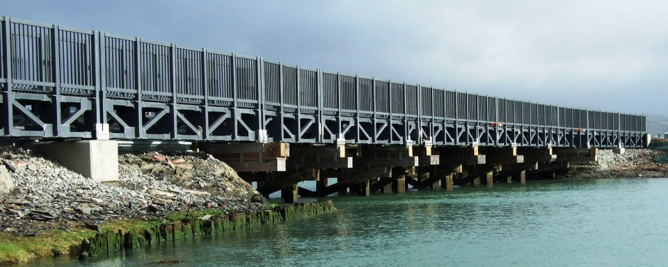 River Leri Bridge, Ynys Las, Mid Wales