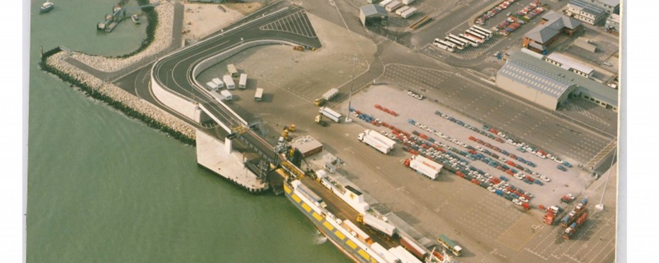 Port of Poole, No 3 Upper Deck Extension
