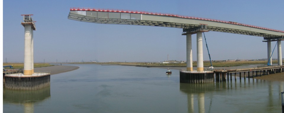 A249 Sheppey Crossing, Kent