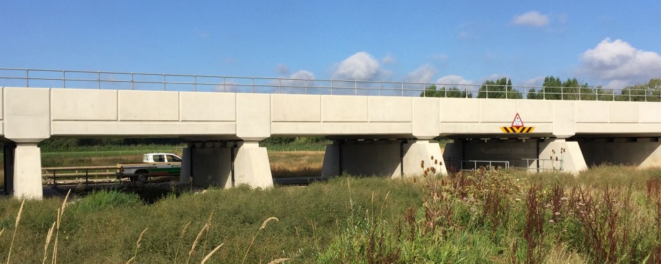 Thorndell Viaduct, West Sussex