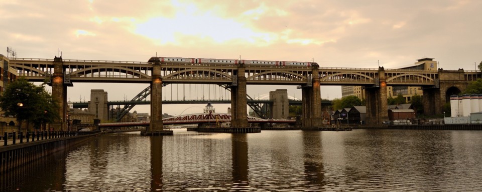 Newcastle High Level Bridge