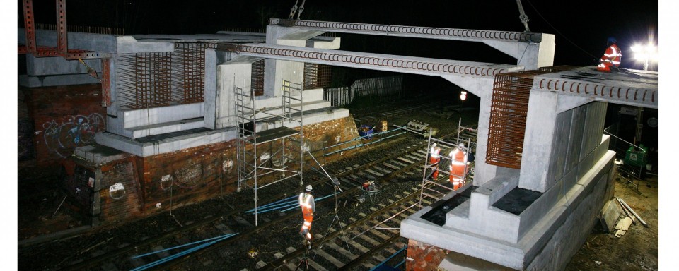 Old Abingdon Road Bridge, Oxford