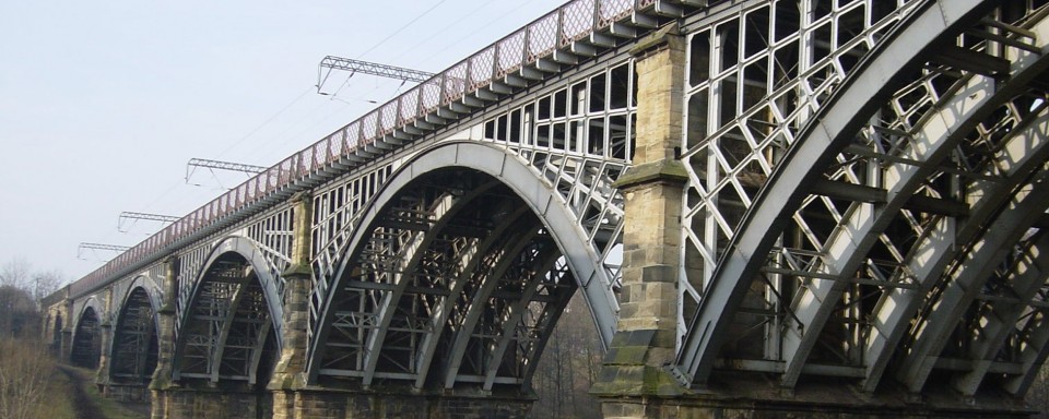 Ouseburn Viaduct, Newcastle