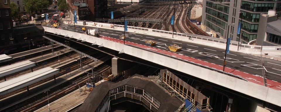 Paddington Bridge Project