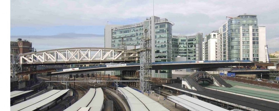 New Bridge at Launch Completion