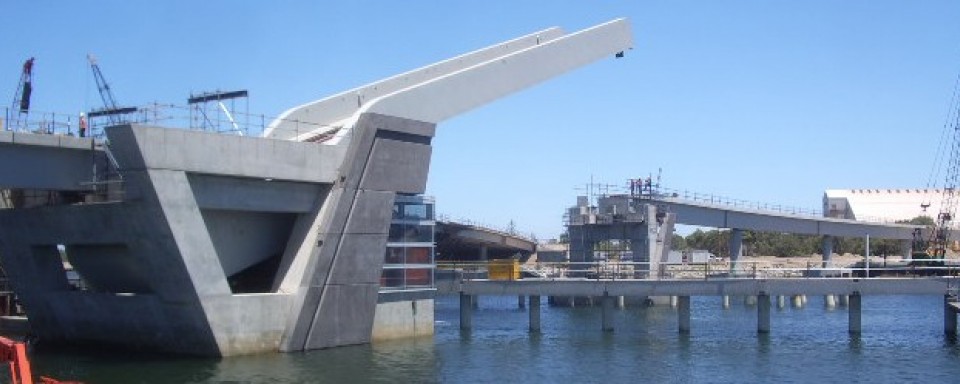 Port River Expressway, Adelaide