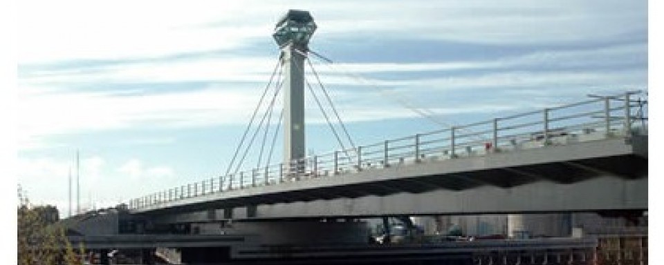 River Ouse Swing Bridge, Selby