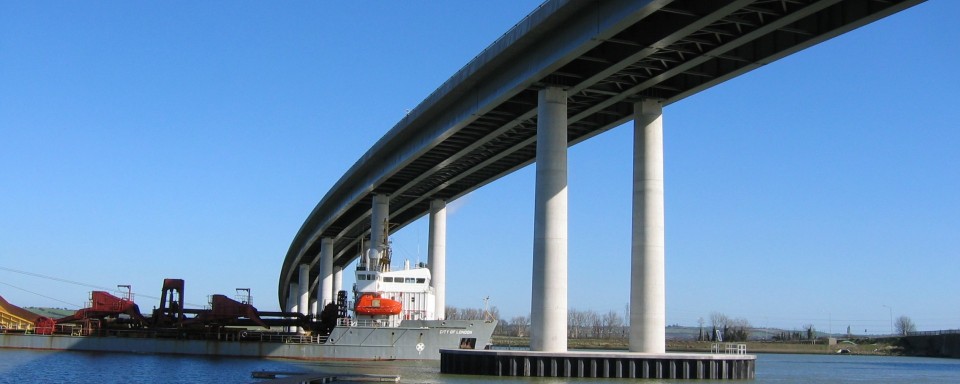 A249 Sheppey Crossing, Kent