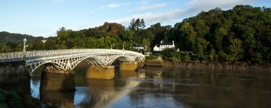 River Wye Bridge, Chepstow