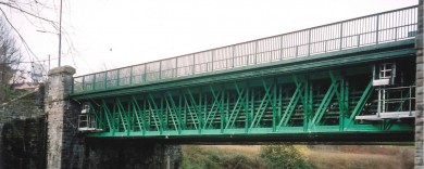 Totterdown Bridge, Bristol