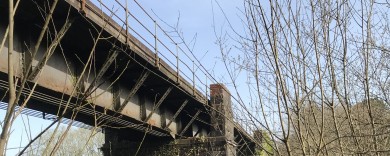 Ynys Dawley - Elevation