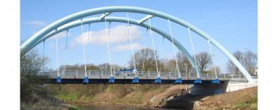 A71 Foulertoun Arches, Irvine