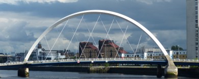 River Clyde Arc, Glasgow