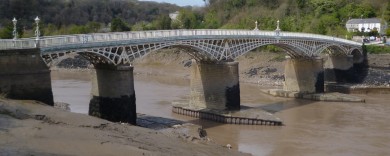 River Wye Bridge, Chepstow