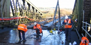 River Towy Viaduct, Carmarthen