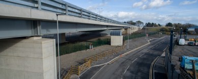 A4232 Eastern Bay Link, Cardiff