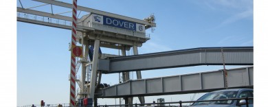 Port of Dover RoRo Link Spans