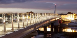 Adur Ferry Bridge, Shoreham by Sea