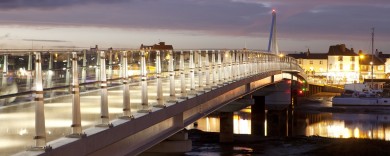 Adur Ferry Bridge, Shoreham by Sea