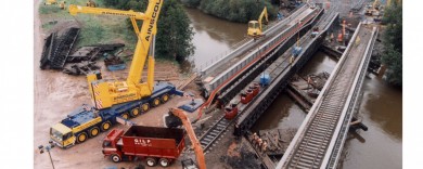 River Exe Viaduct, Exeter