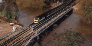 River Exe Viaduct, Exeter