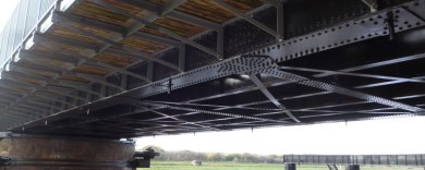 Hawarden Swing Bridge
