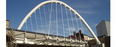 Newport Street Bridge, Bolton