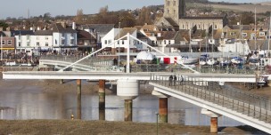 Adur Ferry Bridge, Shoreham by Sea