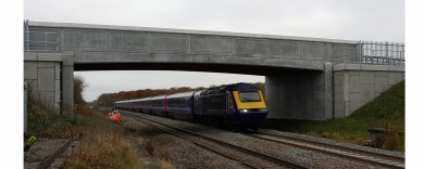 Shrivenham Bridge, Oxfordshire