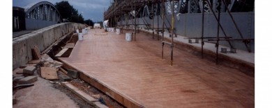 Staplegrove Road Bridge, Taunton