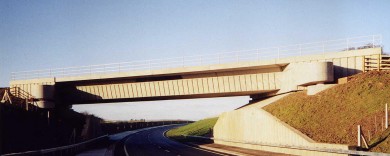 A5124 Battlefield Bridge, Shrewsbury