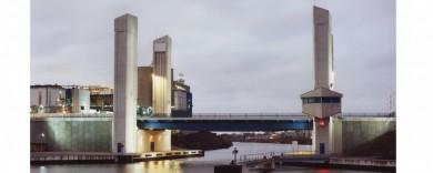 M602 Centenary Bridge, Manchester