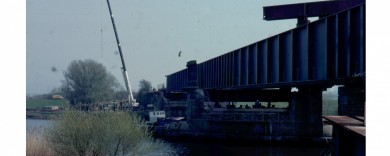 River Trent Railway Crossing, Gainsborough