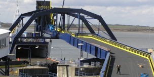 Berth No.2 Harwich International Port