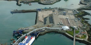 Holyhead Salt Island Terminals 3 and 5