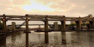 Newcastle High Level Bridge