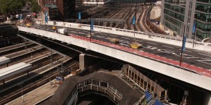 Paddington Bridge Project