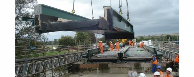 Black Rabbit & Peppering Underbridges, West Sussex