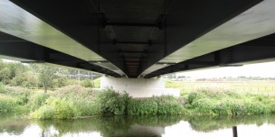 A5111 River Derwent Bridge, Raynesway